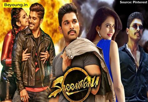 allu arjun movies list in hindi